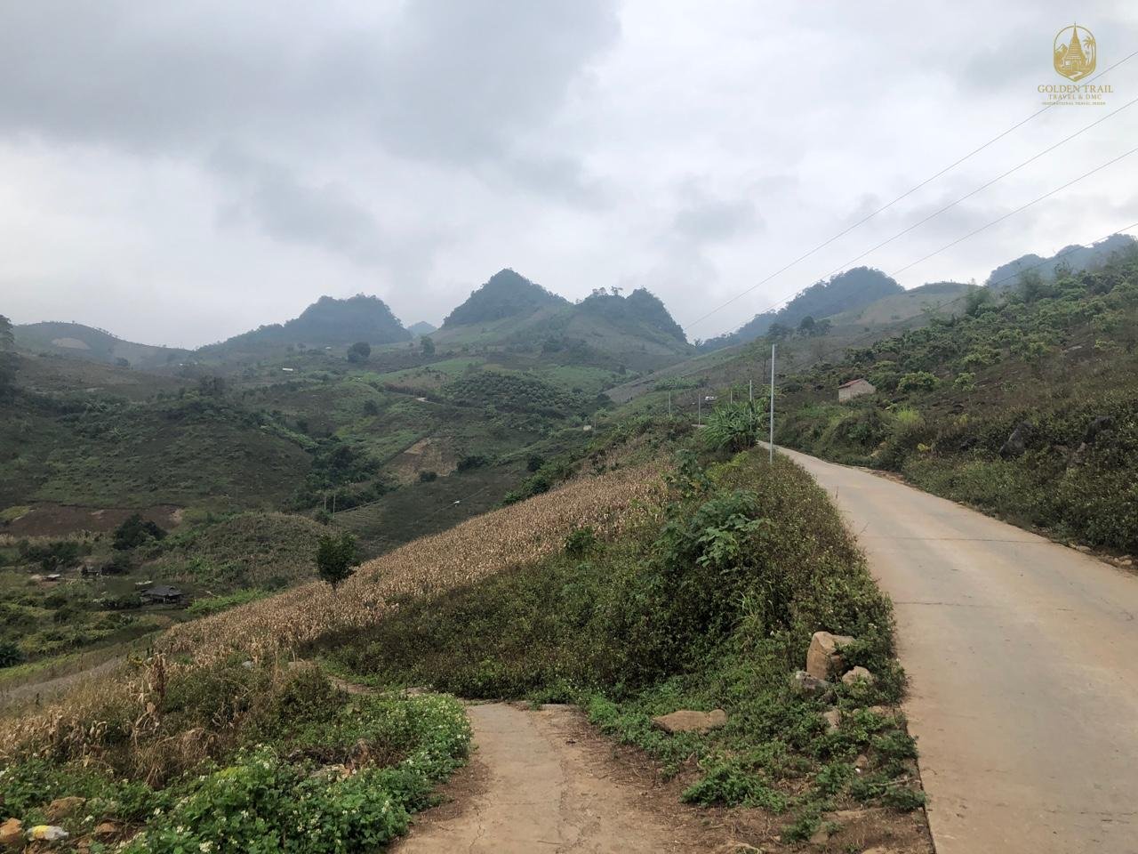 Moc Chau Off-Road Cycling 7 Days Conquer the Green Highlands
